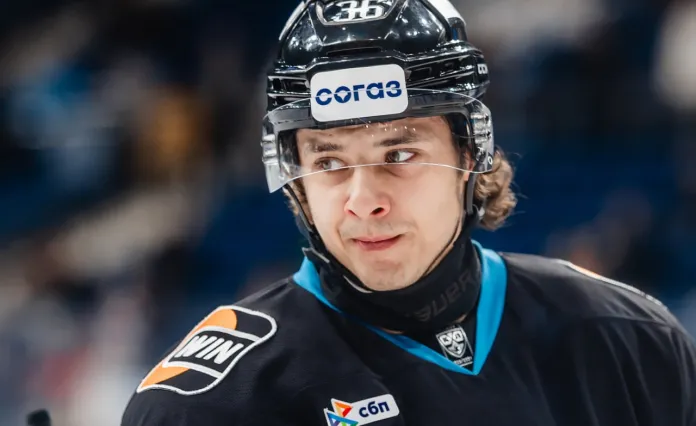 Минское «Динамо» командировало защитника в фарм-клуб МХЛ