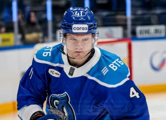 Сергей Сушко рассказал о будущем белорусского защитника московского «Динамо»