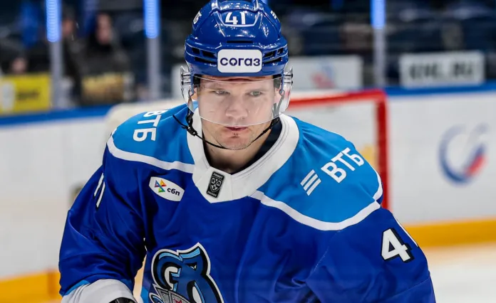 Сергей Сушко рассказал о будущем белорусского защитника московского «Динамо»