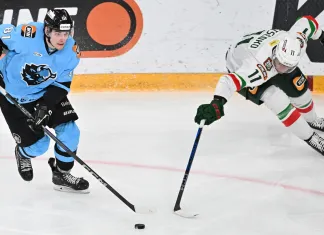 Александр Кулаков дал прогноз на серию минского «Динамо» против «Ак Барса» в плей-офф КХЛ