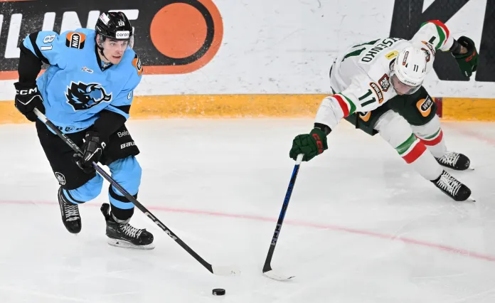 Александр Кулаков дал прогноз на серию минского «Динамо» против «Ак Барса» в плей-офф КХЛ