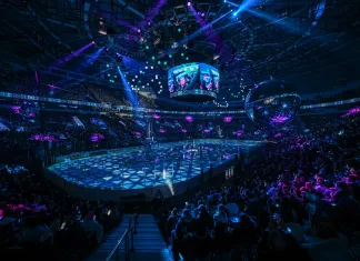 Билеты на матчи второго раунда плей-офф минского «Динамо» поступили в продажу