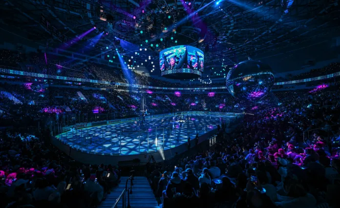 Билеты на матчи второго раунда плей-офф минского «Динамо» поступили в продажу