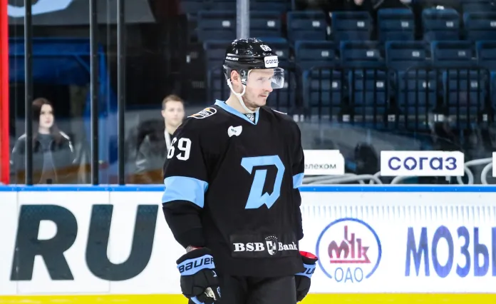Экс-форвард минского «Динамо» не в восторге от современного хоккея