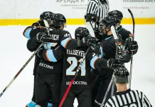 «Динамо-Шинник» обыграл МХК «Динамо-Москва» и находится в шаге от 1/4 финала