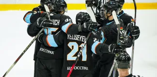 «Динамо-Шинник» обыграл МХК «Динамо-Москва» и находится в шаге от 1/4 финала