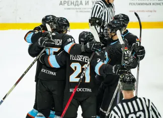 «Динамо-Шинник» обыграл МХК «Динамо-Москва» и находится в шаге от 1/4 финала