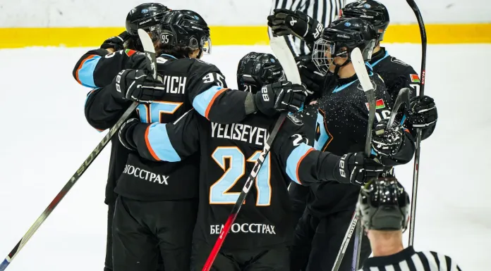 «Динамо-Шинник» обыграл МХК «Динамо-Москва» и находится в шаге от 1/4 финала