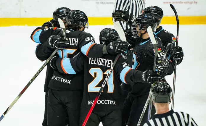 «Динамо-Шинник» обыграл МХК «Динамо-Москва» и находится в шаге от 1/4 финала