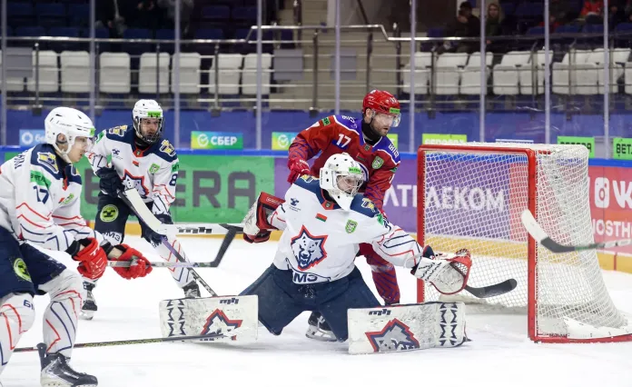 Кубок Президента. 1/2 финала. «Юность» сумела трижды отыграться, но «Металлург» вырвал победу в овертайме. Итоги 6 апреля