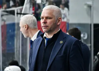 Дмитрий Саяпин: Нам удалось забить на один гол больше, поэтому и выиграли