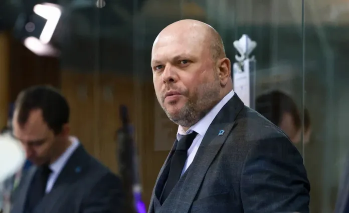 Евгений Летов – о третьем матче с МХК «Динамо-Москва»: Весь матч мы работали с позиции силы