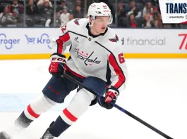 Илья Протас вызван в основной состав «Вашингтона». Клубу осталось провести 4 игры в регулярке