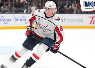 Илья Протас вызван в основной состав «Вашингтона». Клубу осталось провести 4 игры в регулярке