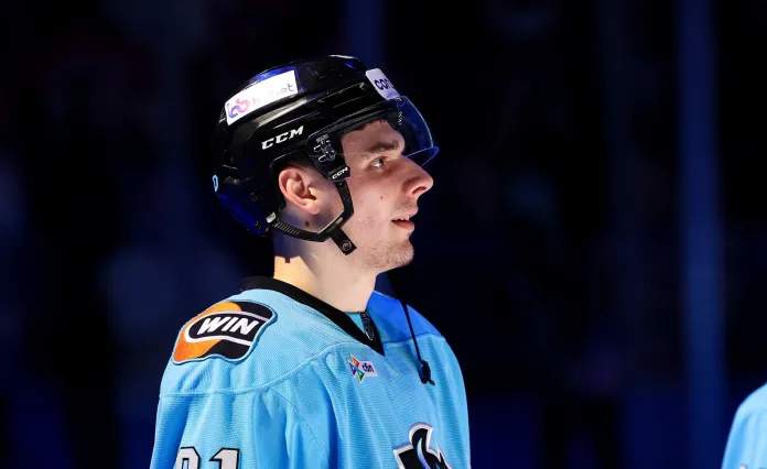 «Филадельфия Флайерз» проявляет интерес к Виталию Пинчуку