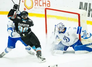 «Динамо-Шинник» попытается закрыть серию с МХК «Динамо-Москва». Трансляция