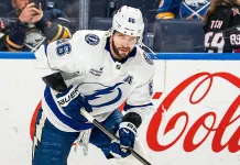 НХЛ. 400-я шайба Кучерова, 900-е очко Шайфли, Левшунов вне заявки – результаты 7 апреля