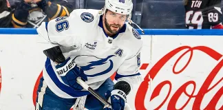 НХЛ. 400-я шайба Кучерова, 900-е очко Шайфли, Левшунов вне заявки – результаты 7 апреля