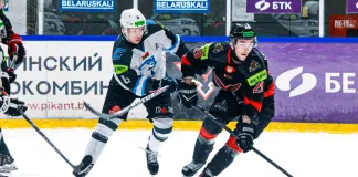 Betera-Высшая лига. 1/2 финала. «Соболь» примет «Ястребов» в шестом матче серии. Трансляция