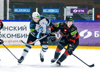 Betera-Высшая лига. 1/2 финала. «Соболь» примет «Ястребов» в шестом матче серии. Трансляция