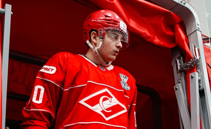 Кубок Харламова. 1/8 финала. Гаврилов выиграл 6 из 6 вбрасываний, Левошевич поучаствовал в победном матче – статистика белорусов 6 апреля