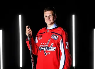 Илья Протас может помочь побить рекорд по количеству белорусов за сезон в НХЛ