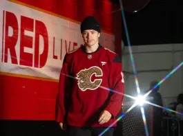 Егор Шарангович сыграет результативно в матче против «Далласа»: ставка от Betera с коэффициентом 2.69