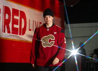 Егор Шарангович сыграет результативно в матче против «Далласа»: ставка от Betera с коэффициентом 2.69