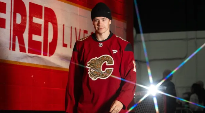 Егор Шарангович сыграет результативно в матче против «Далласа»: ставка от Betera с коэффициентом 2.69