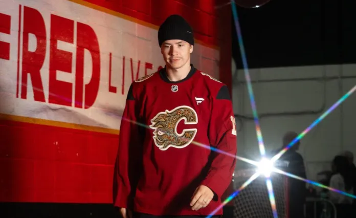 Егор Шарангович сыграет результативно в матче против «Далласа»: ставка от Betera с коэффициентом 2.69