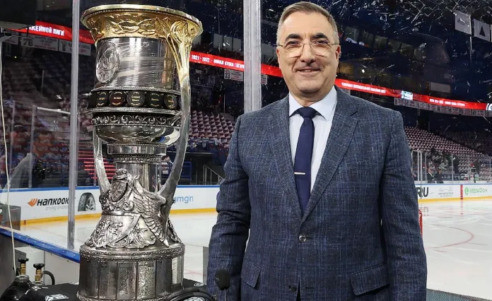 Леонид Вайсфельд: C лимитом на легионеров минское «Динамо» могло бы не попасть в плей-офф