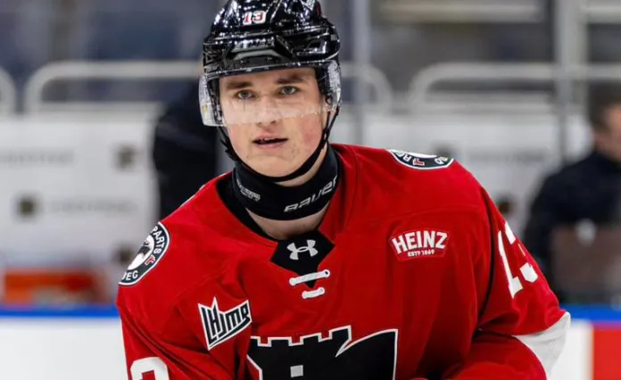 «Квебек» Владимира Карабаева перевел серию с «Айлендерс» в седьмой решающий матч