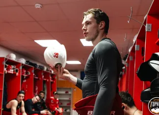 ВХЛ. 1/8 финала. Два очка Даниила Карповича помогли «Горняку-УГМК» пробиться в четвертьфинал. Итоги 6 апреля