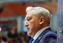 «Барыс» объявил о новом соглашении с Михаилом Кравцом до 2027 года