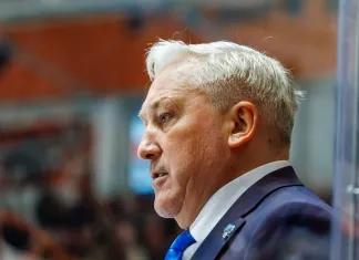 «Барыс» объявил о новом соглашении с Михаилом Кравцом до 2027 года