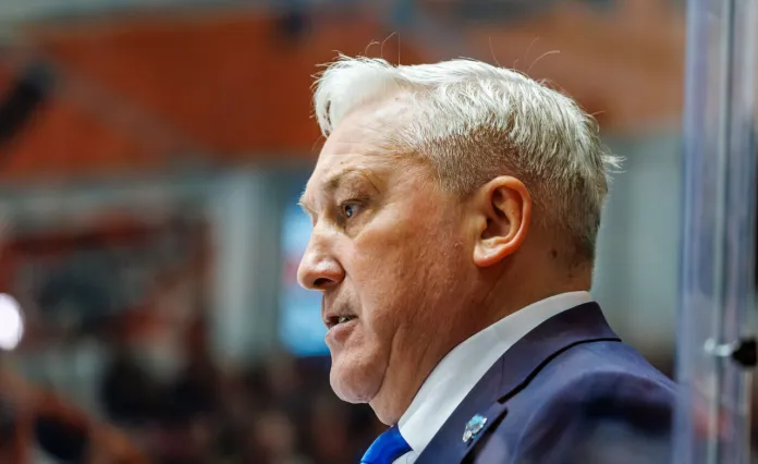 «Барыс» объявил о новом соглашении с Михаилом Кравцом до 2027 года