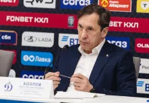 «Семь боеспособных легионеров и Фукале». Вячеслав Козлов — о силе минского «Динамо» в первом раунде Кубка Гагарина