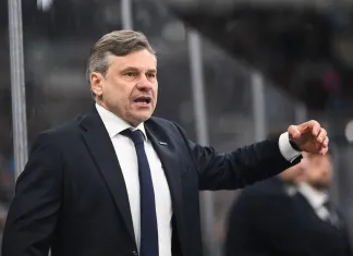 «Хочется побеждать в каждой игре, а там как Бог даст». Дмитрий Квартальнов — о втором раунде Кубка Гагарина