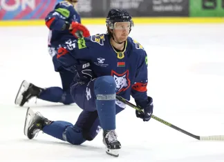 Егор Залитов – о победе над «Юностью», Михаиле Стефановиче и противостоянии минского «Динамо» с «Ак Барсом»