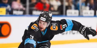 Даниил Липский – о серии с «Ак Барсом»: Хороший будет хоккей, боевой