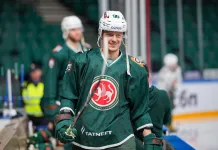 Никита Лямкин оценил канадскую защиту минского «Динамо»