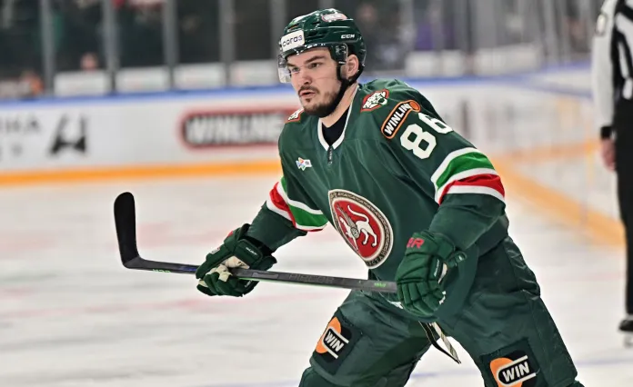 Никита Дыняк: К Дмитрию Квартальнову никаких чувств не испытываю