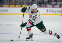 Защитник «Ак Барса» назвал сильные стороны минского «Динамо»