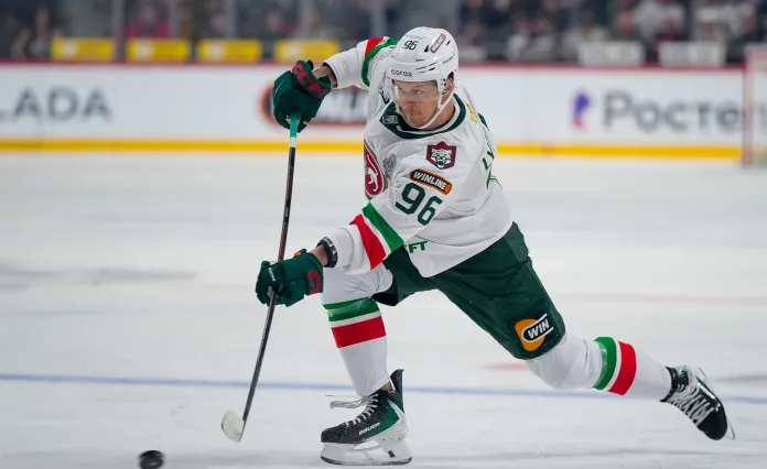 Защитник «Ак Барса» назвал сильные стороны минского «Динамо»