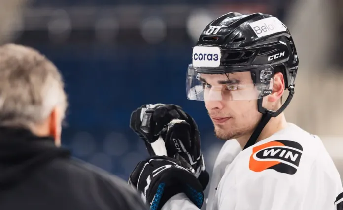 Дмитрий Ерыкалов: Пинчук - самый готовый к НХЛ игрок из всех, кто теоретически может уехать из КХЛ