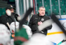 Анвар Гатиятулин поделился ожиданиями от серии с минским «Динамо»