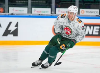 Алексей Марченко: У минского «Динамо» забивает не только первое звено