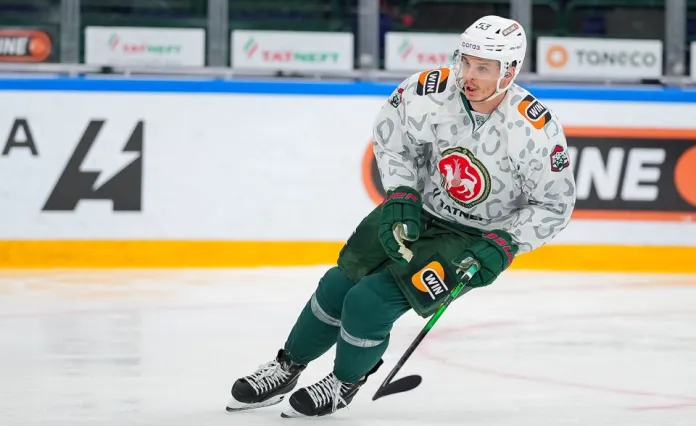 Алексей Марченко: У минского «Динамо» забивает не только первое звено