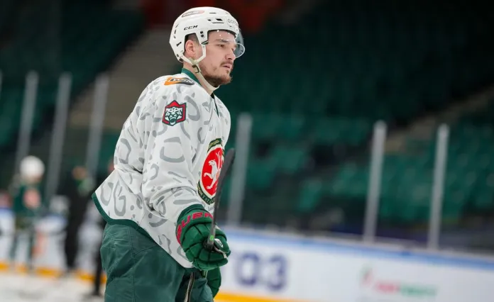 «Мне нужно это разрушить». Никита Дыняк — о силе минского «Динамо»