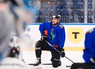 «Серия будет очень сложная». Андрей Стась — о предстоящем противостоянии с «Ак Барсом»
